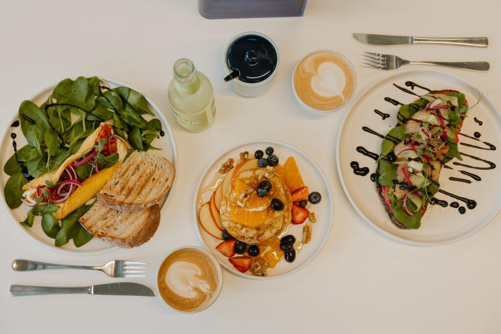 cafe lesbar stuttgart - frühstück
