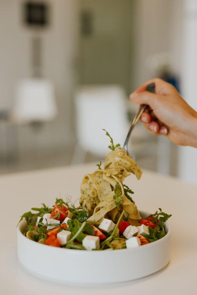 cafe lesbar stuttgart - mittagessen